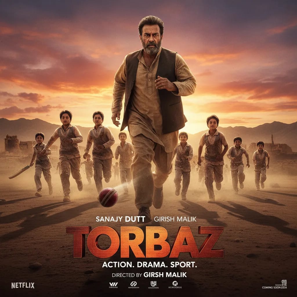 Torbaaz poster