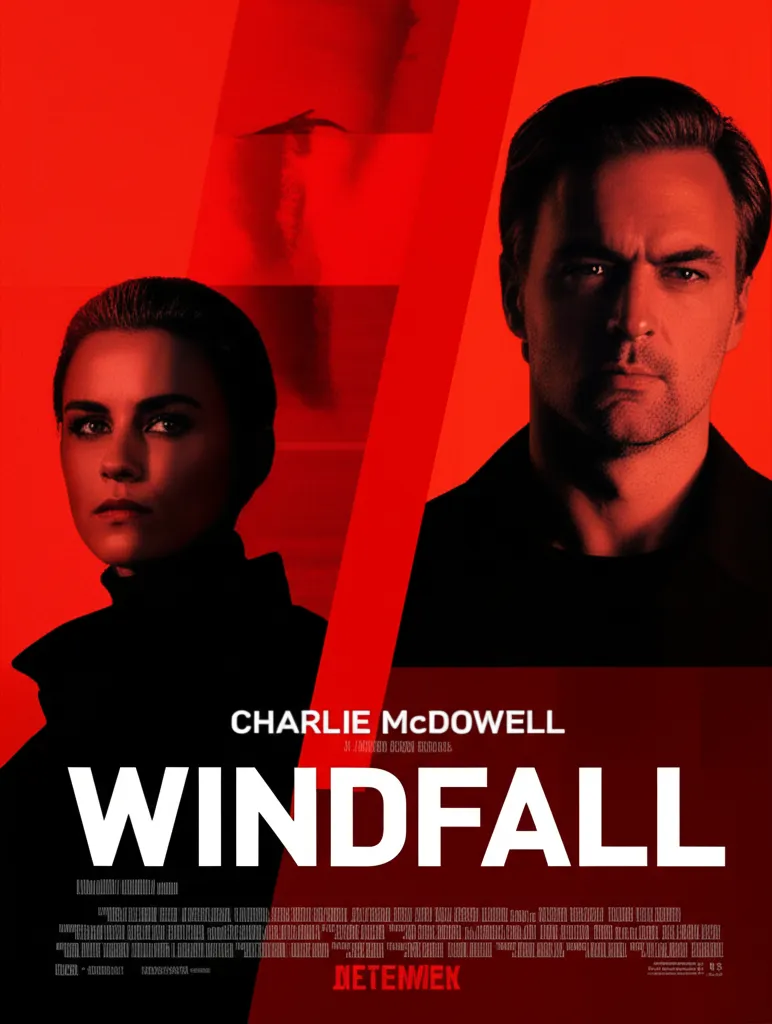 Windfall poster