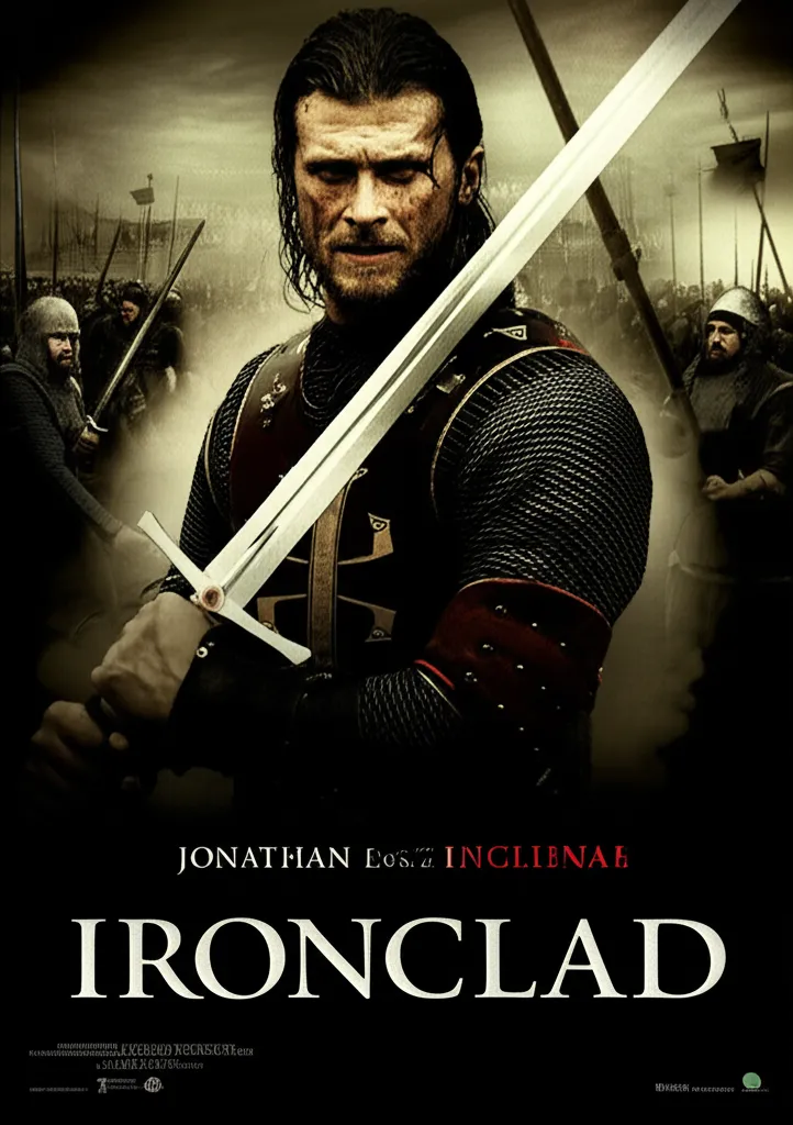 Ironclad poster