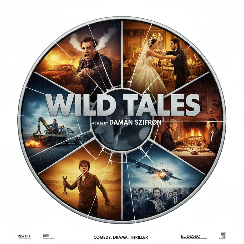 Wild Tales poster