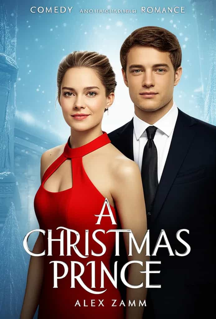 Poster for A Christmas Prince