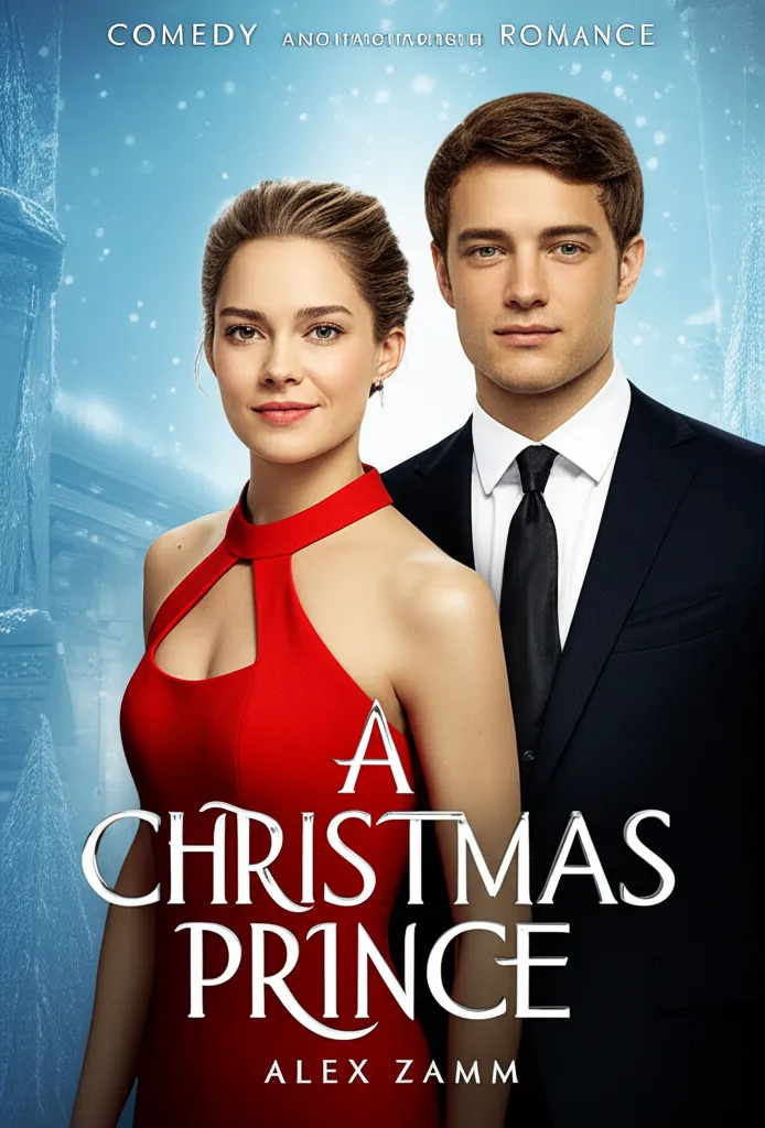 A Christmas Prince poster