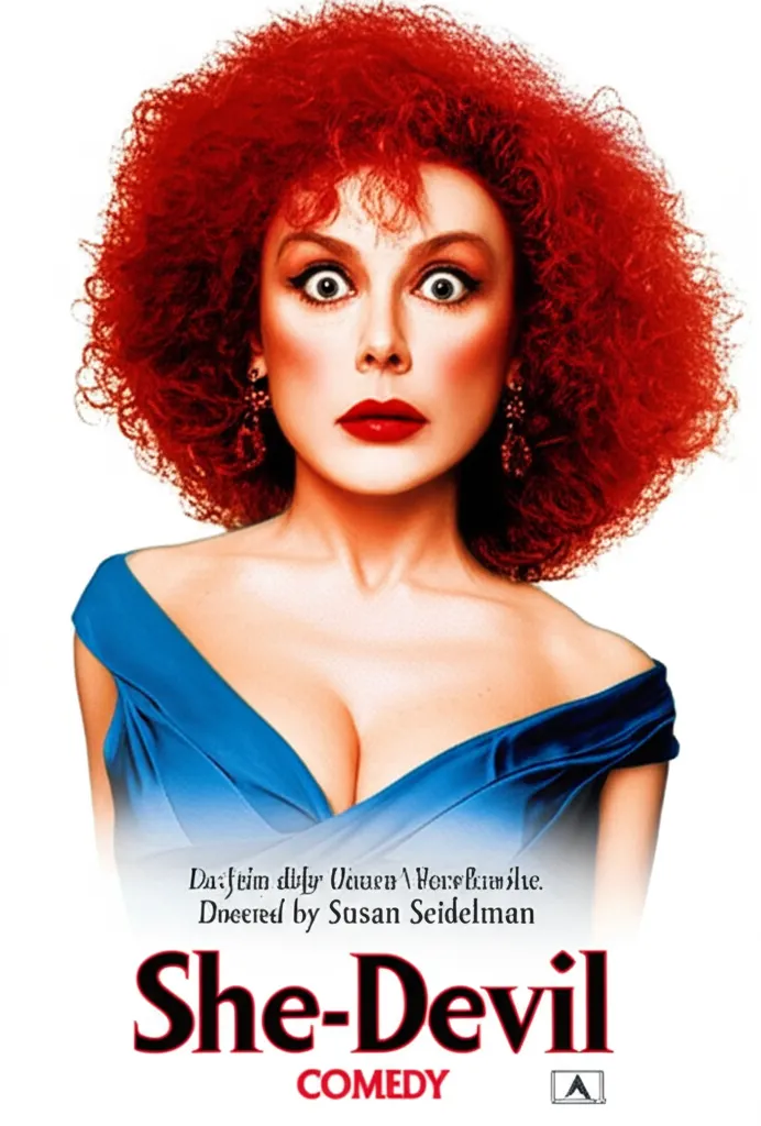 She-Devil poster