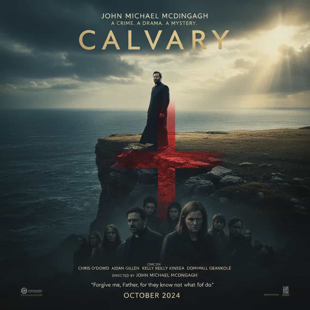 Poster for Calvary