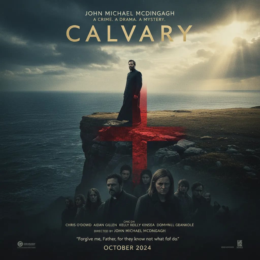 Calvary poster