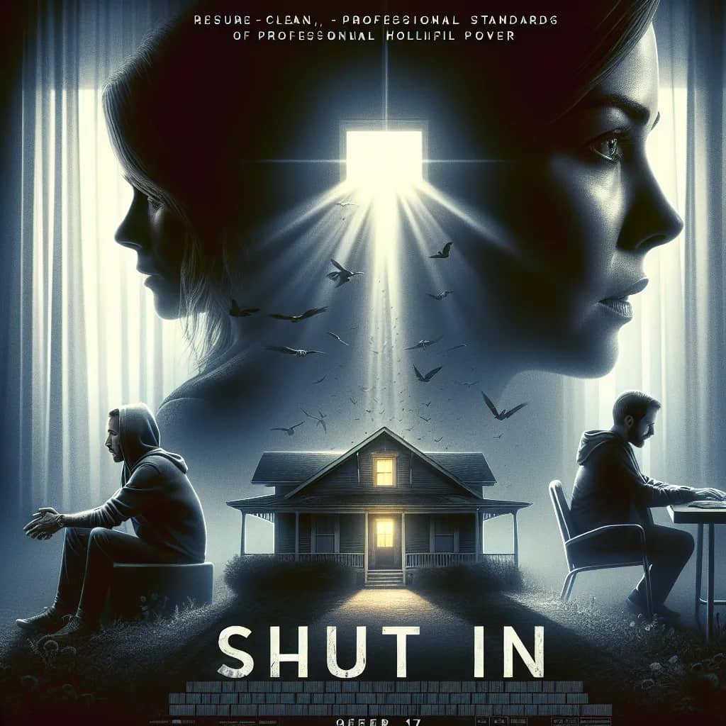 Poster for Shut In