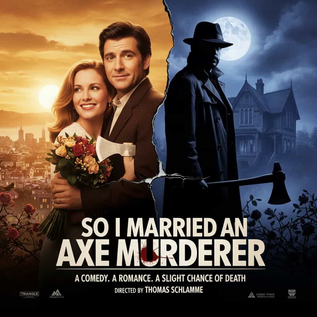 Poster for So I Married an Axe Murderer