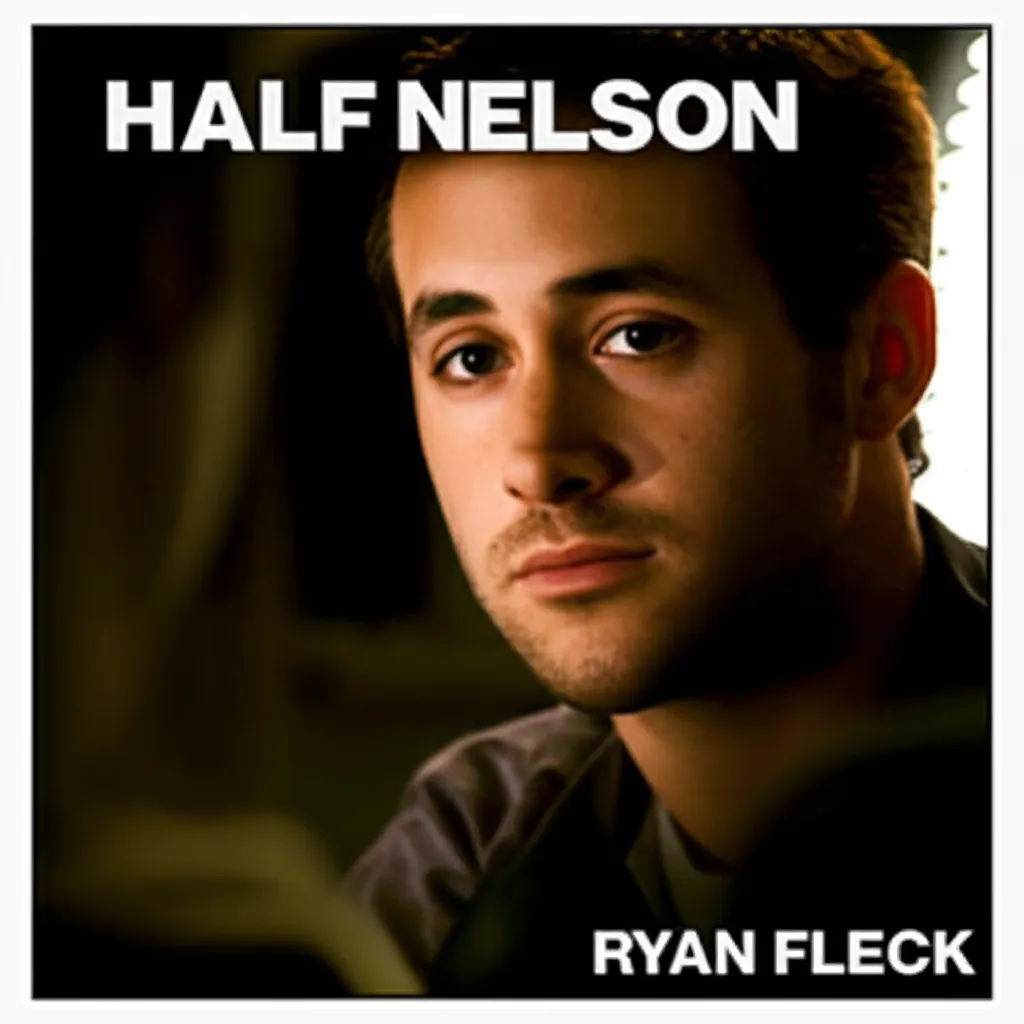 Half Nelson poster