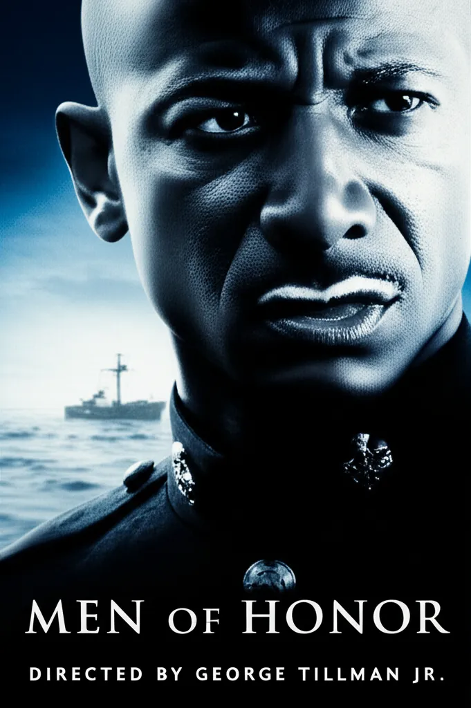 Men of Honor poster