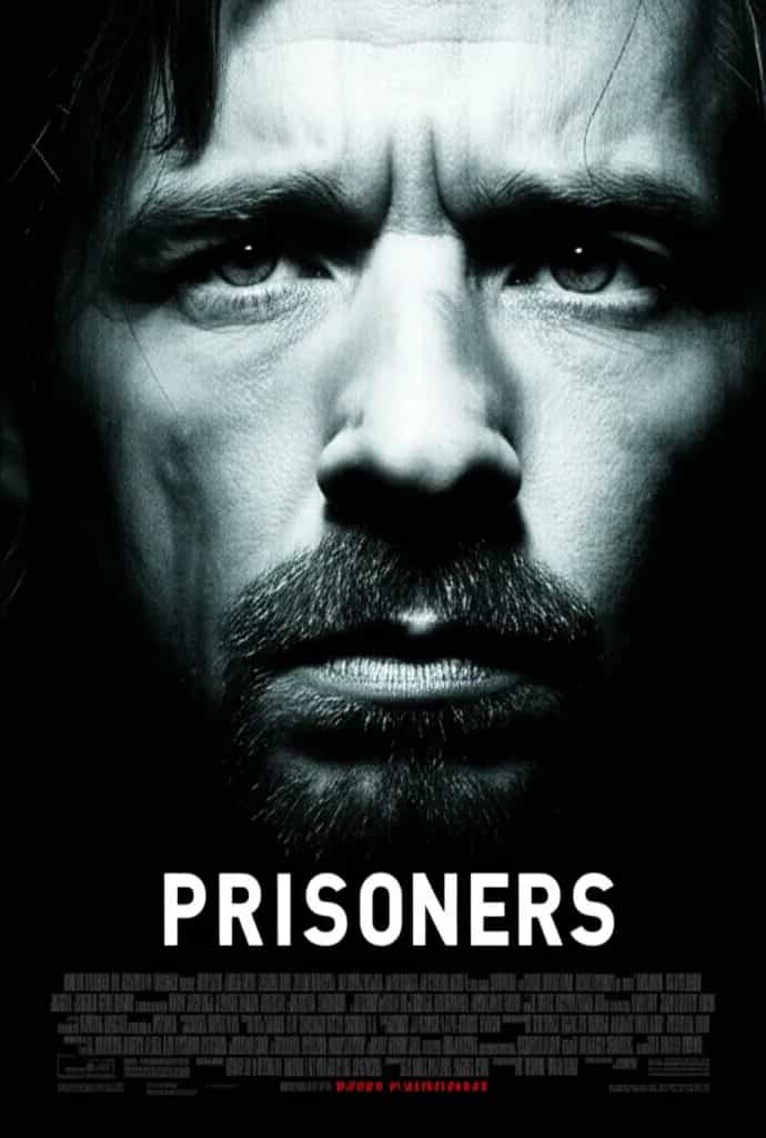 Poster for Prisoners