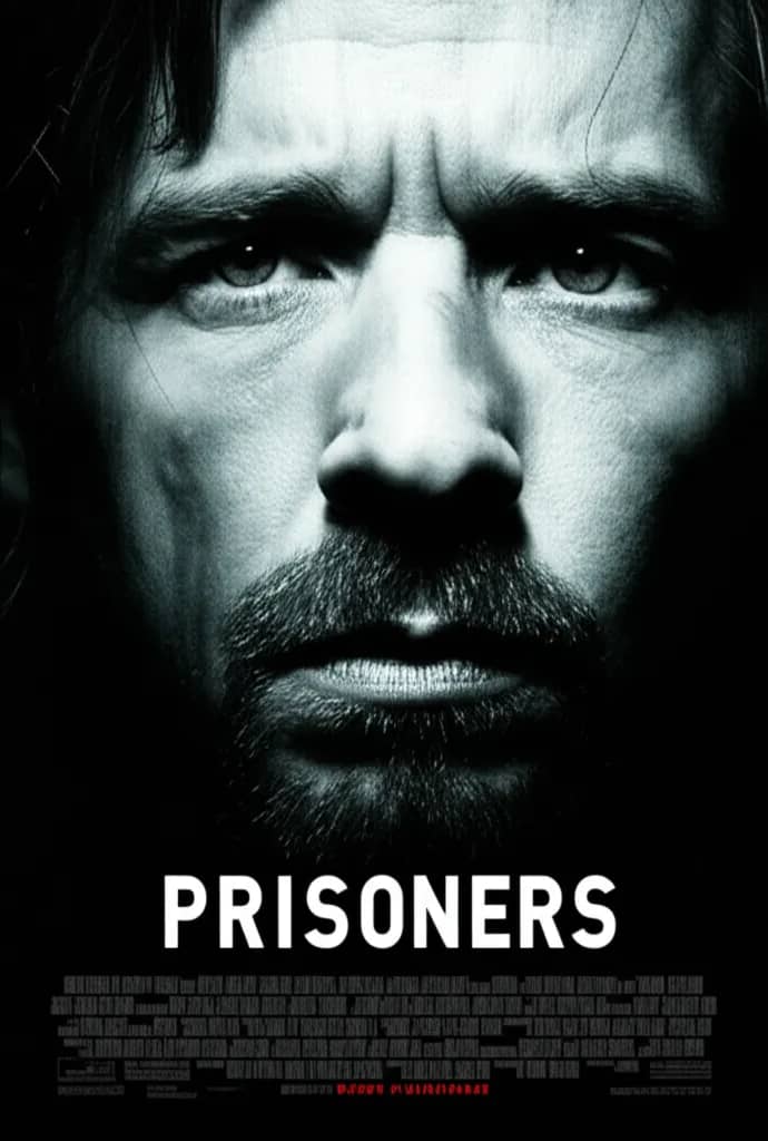 Poster for Prisoners