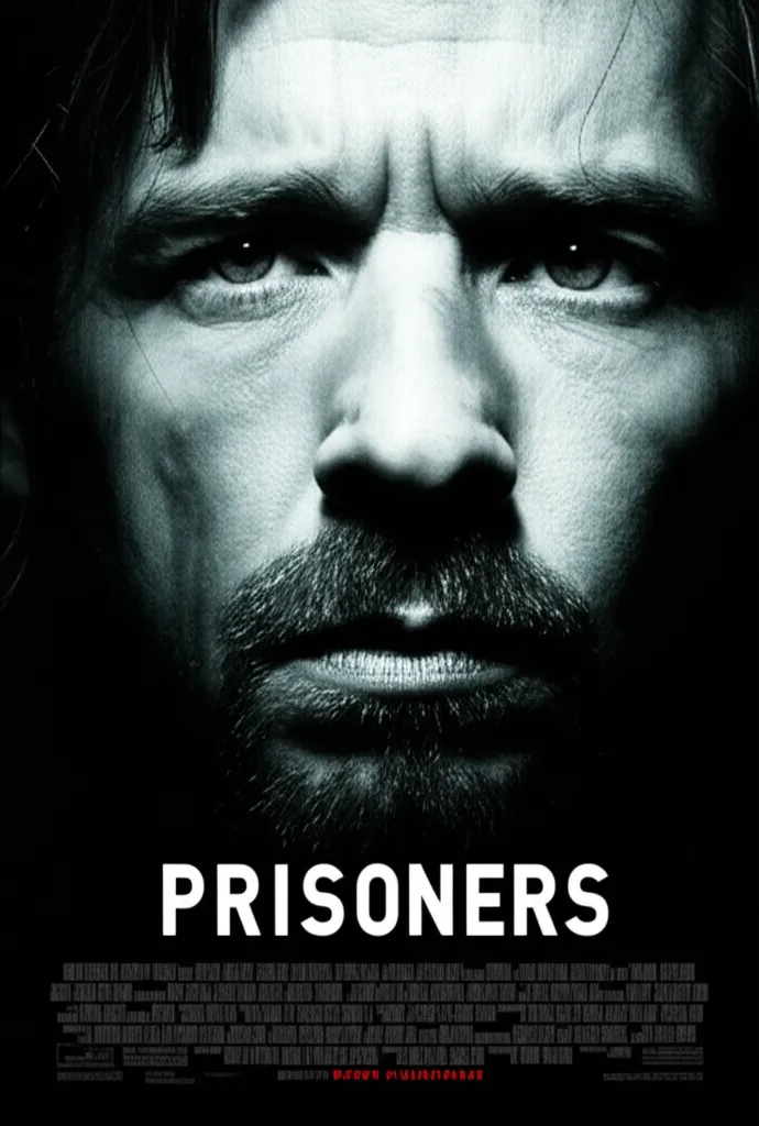 Poster for Prisoners