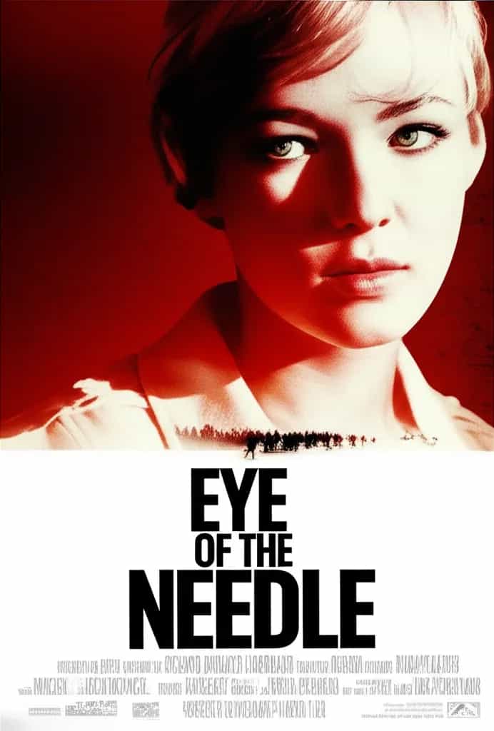 Poster for Eye of the Needle