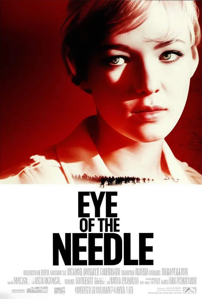 Poster for Eye of the Needle