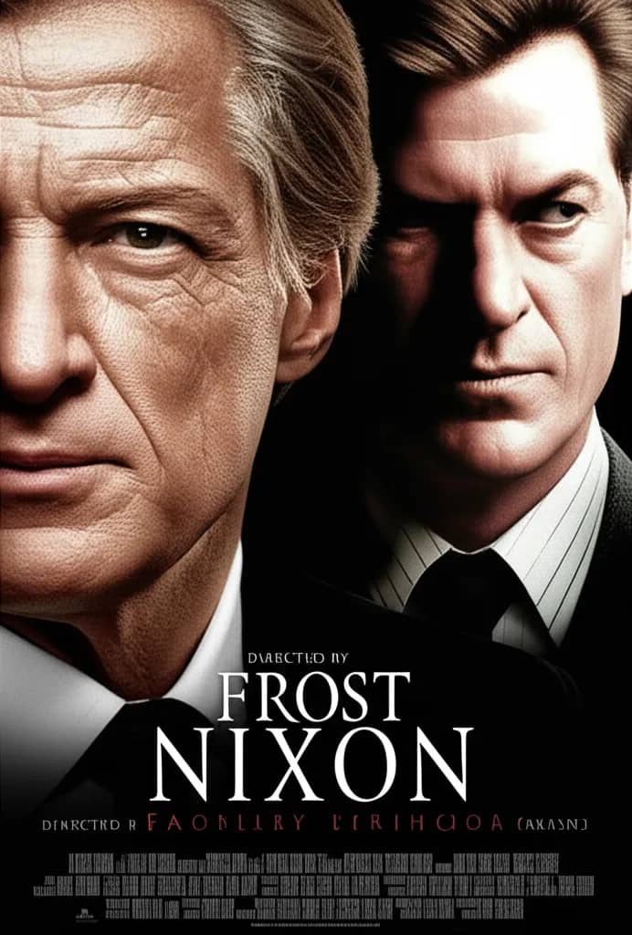 Poster for Frost/Nixon