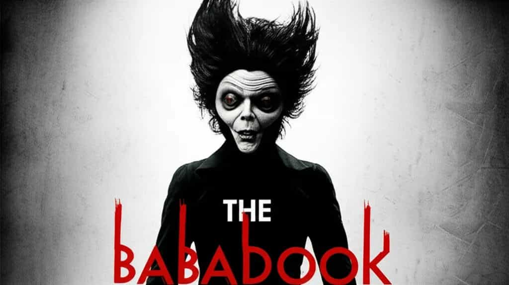 Poster for The Babadook