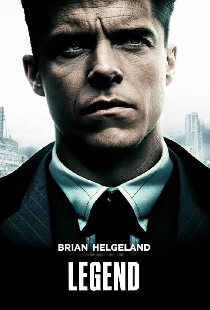 Poster for Legend