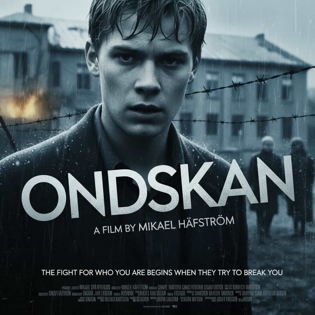 Poster for Ondskan