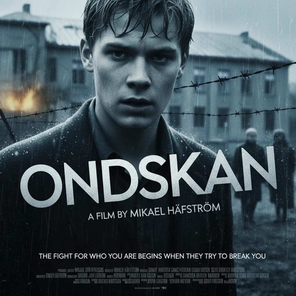 Ondskan poster