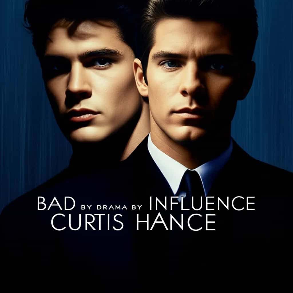 Poster for Bad Influence