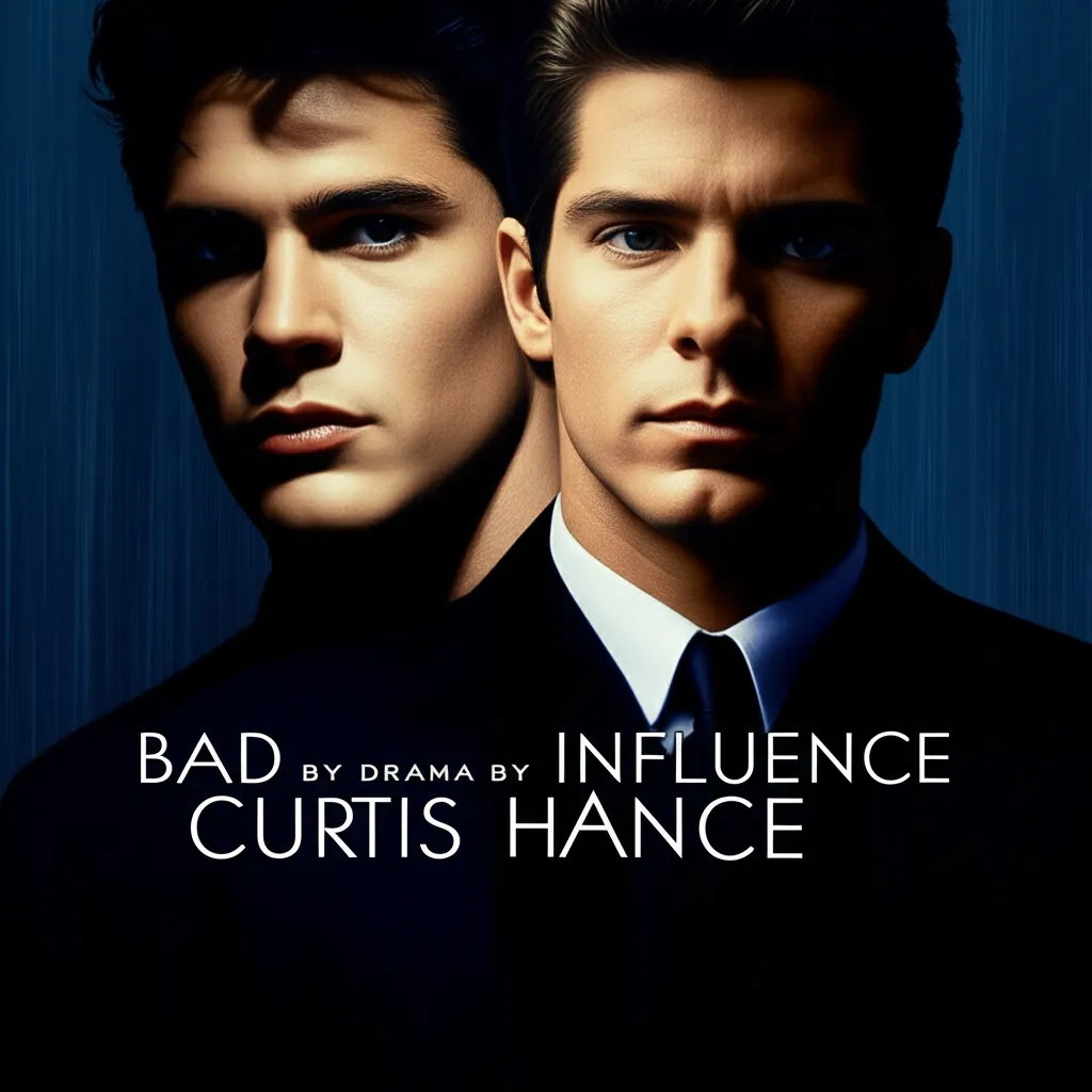 Bad Influence poster