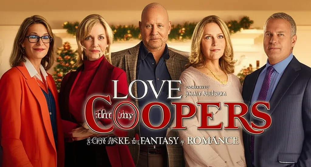 Love the Coopers poster