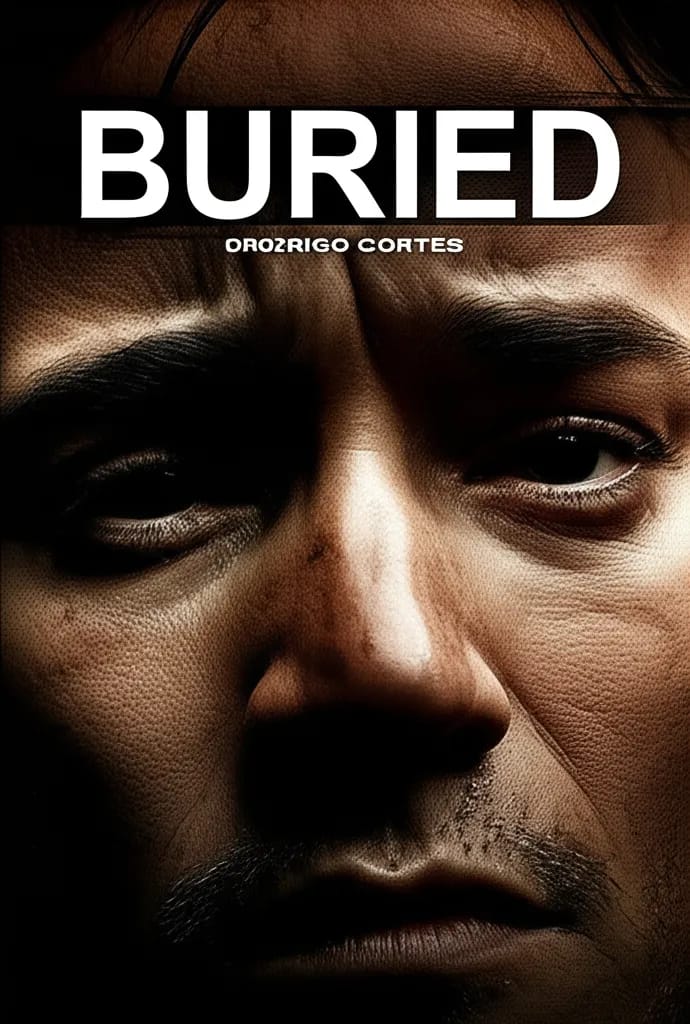 Buried poster