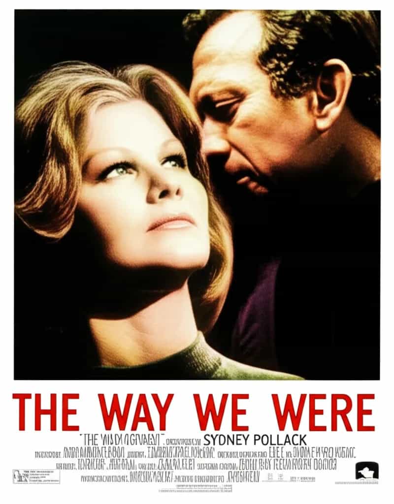 Poster for The Way We Were