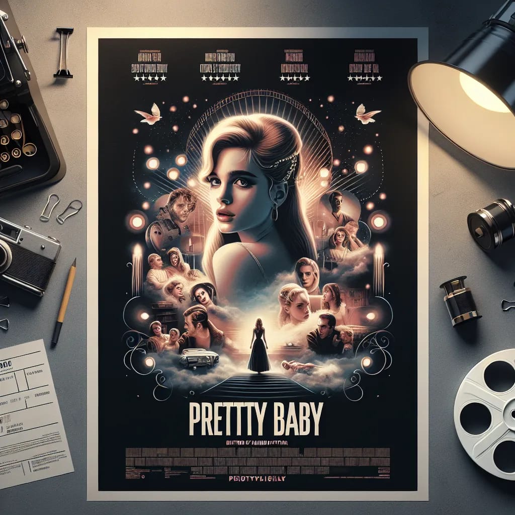 Pretty Baby poster