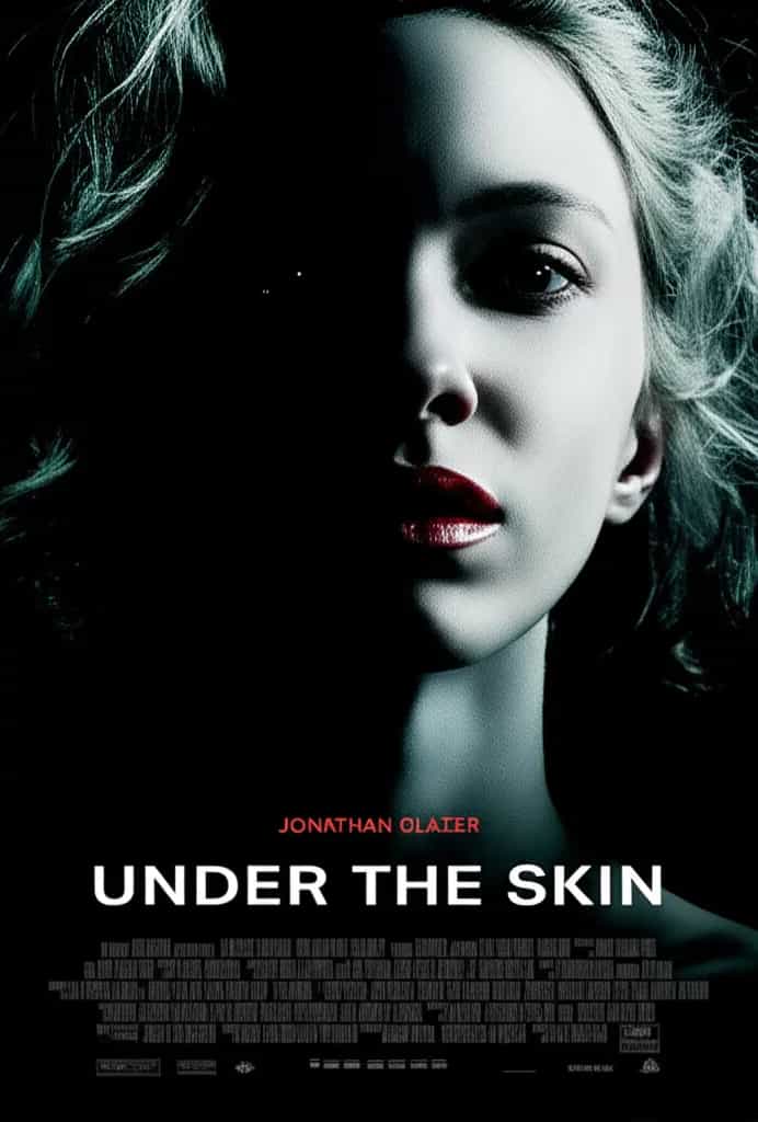 Poster for Under the Skin