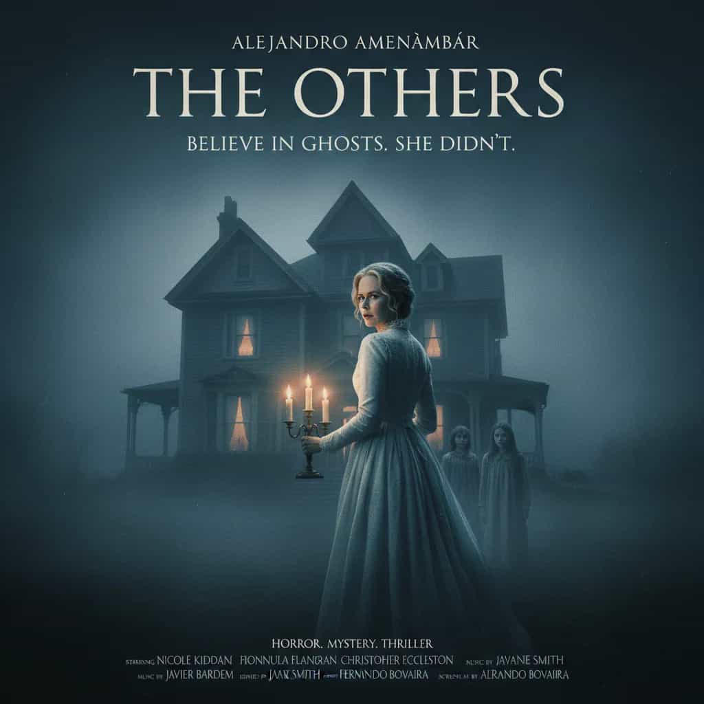 Poster for The Others