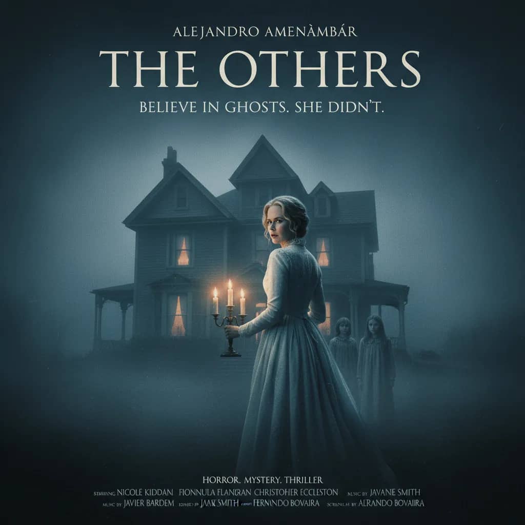 Poster for The Others