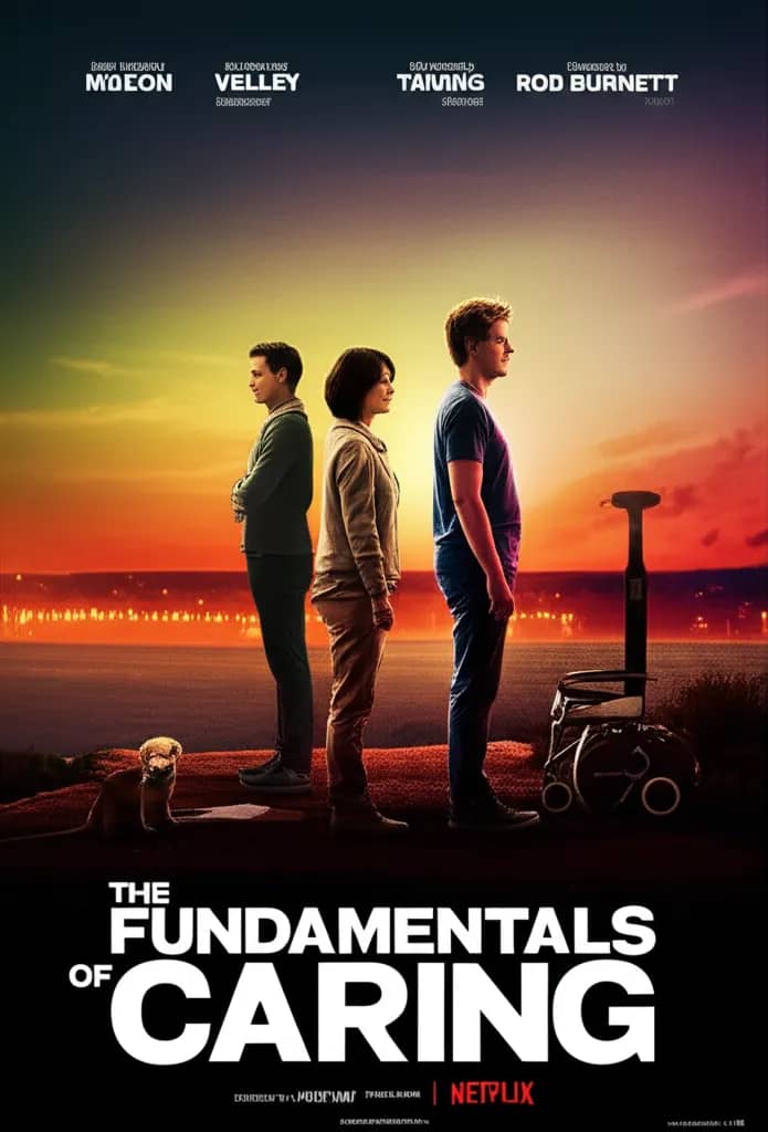 Poster for The Fundamentals of Caring