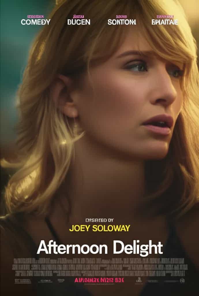 Poster for Afternoon Delight