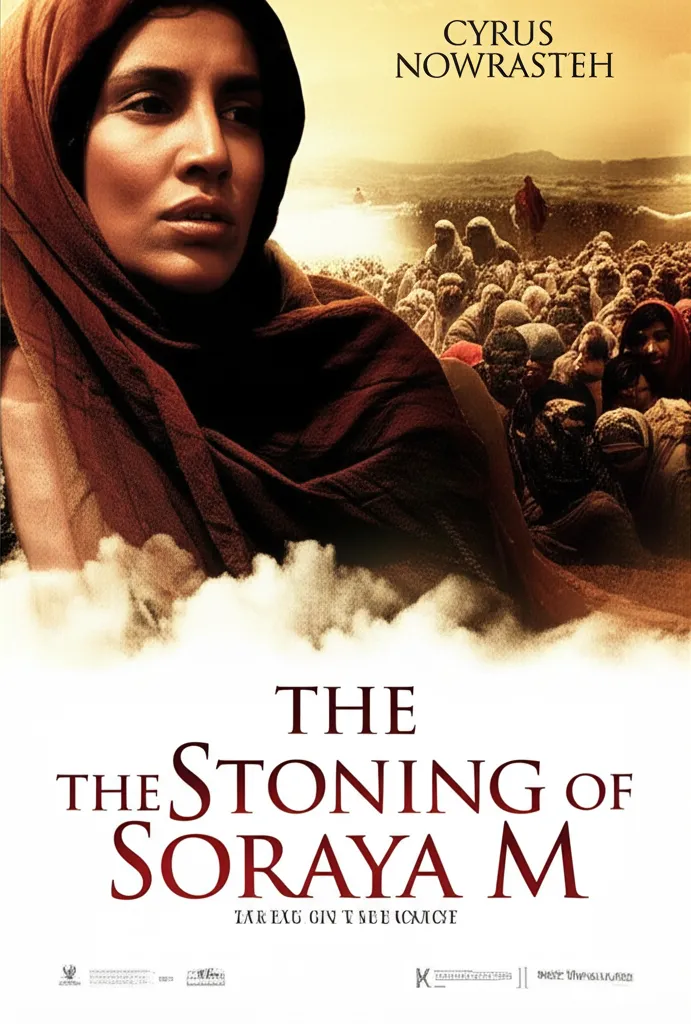 The Stoning of Soraya M. poster