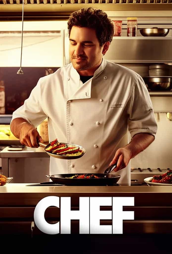 Poster for Chef