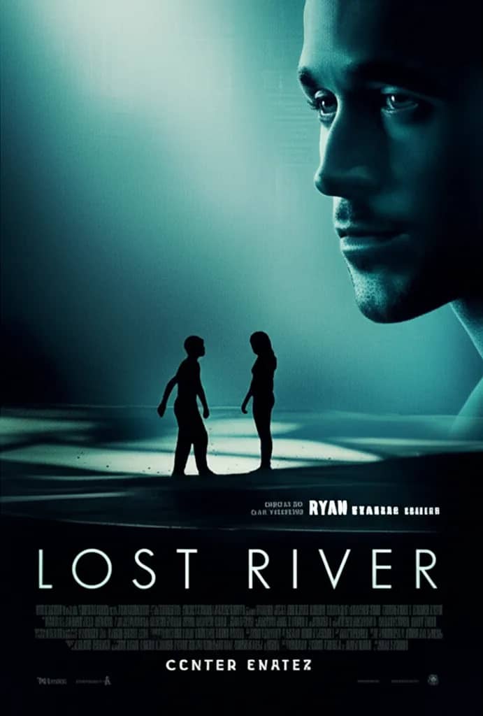 Poster for Lost River