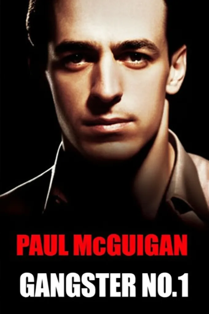 Poster for Gangster No. 1