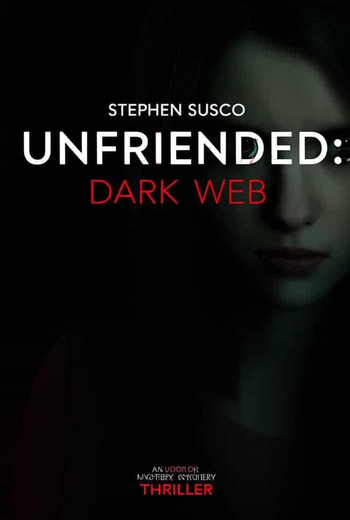 Poster for Unfriended: Dark Web