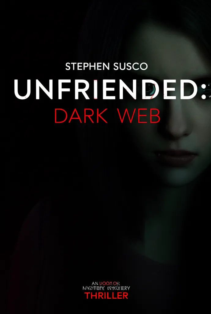 Poster for Unfriended: Dark Web