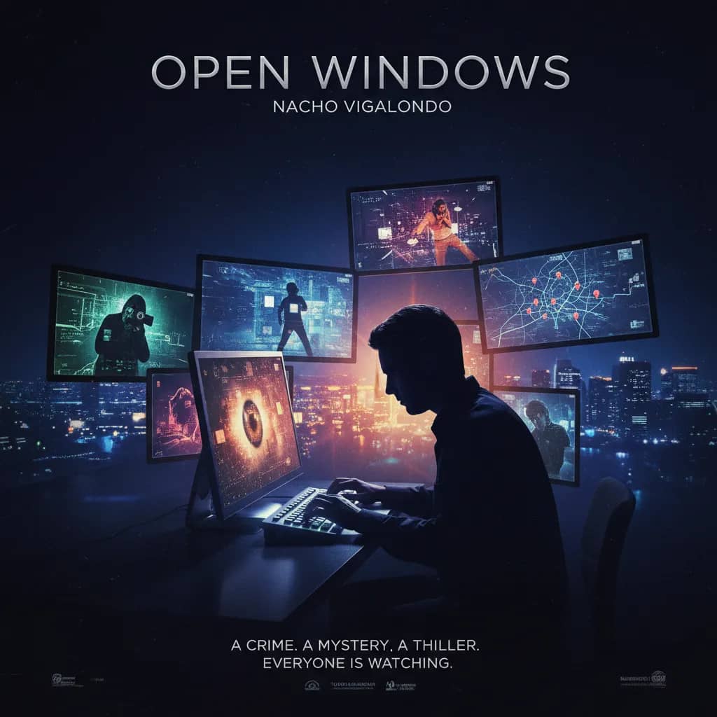 Poster for Open Windows