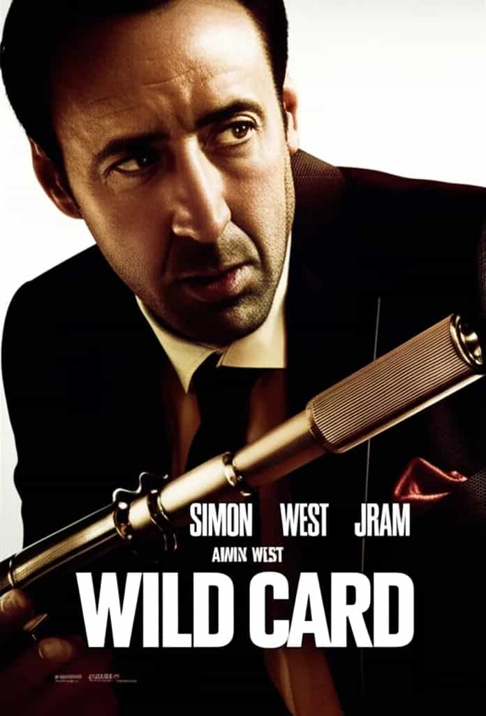 Poster for Wild Card