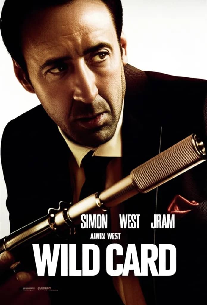 Poster for Wild Card