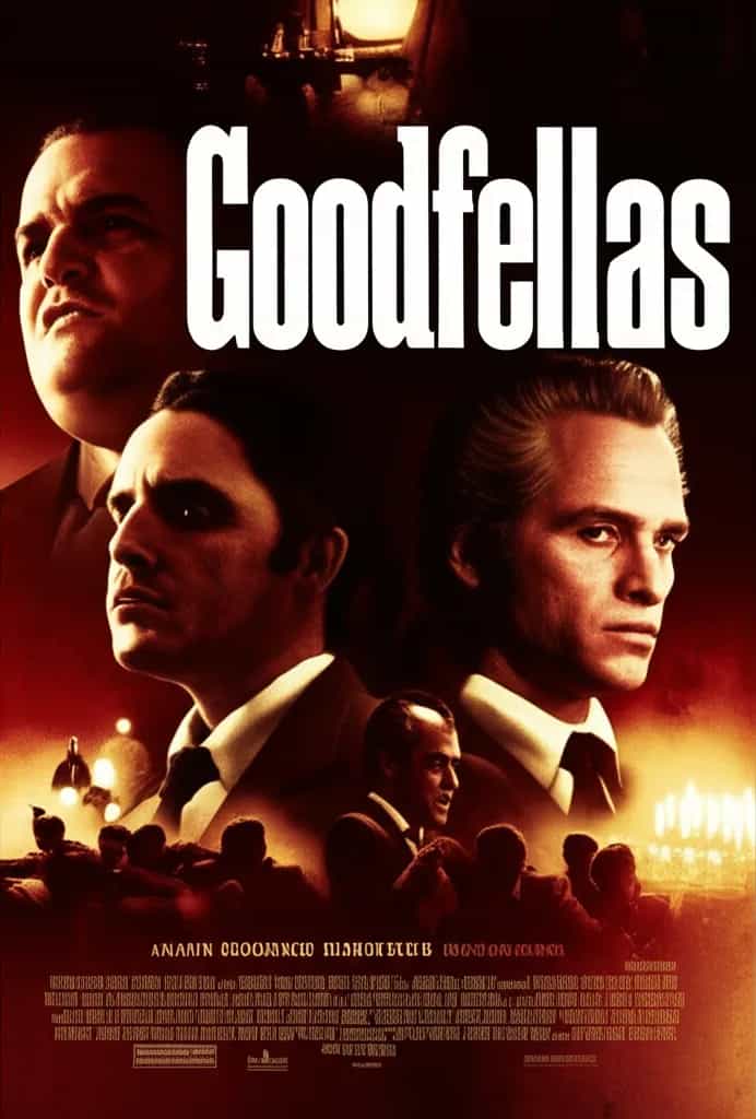 Poster for Goodfellas