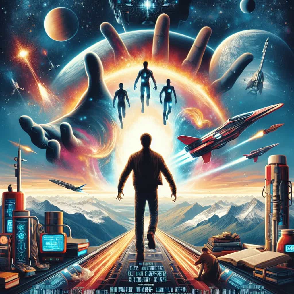 Poster for I Am Number Four