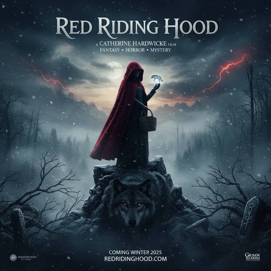 Poster for Red Riding Hood