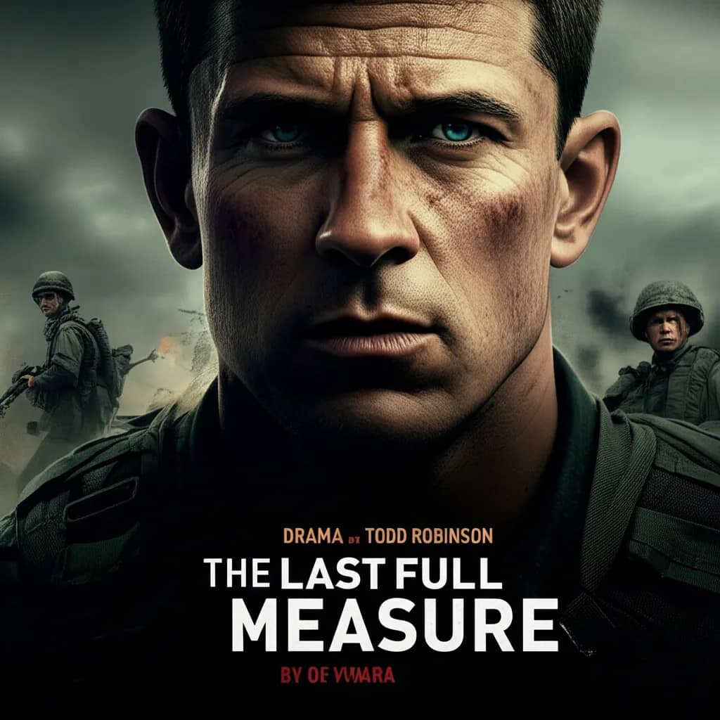 Poster for The Last Full Measure