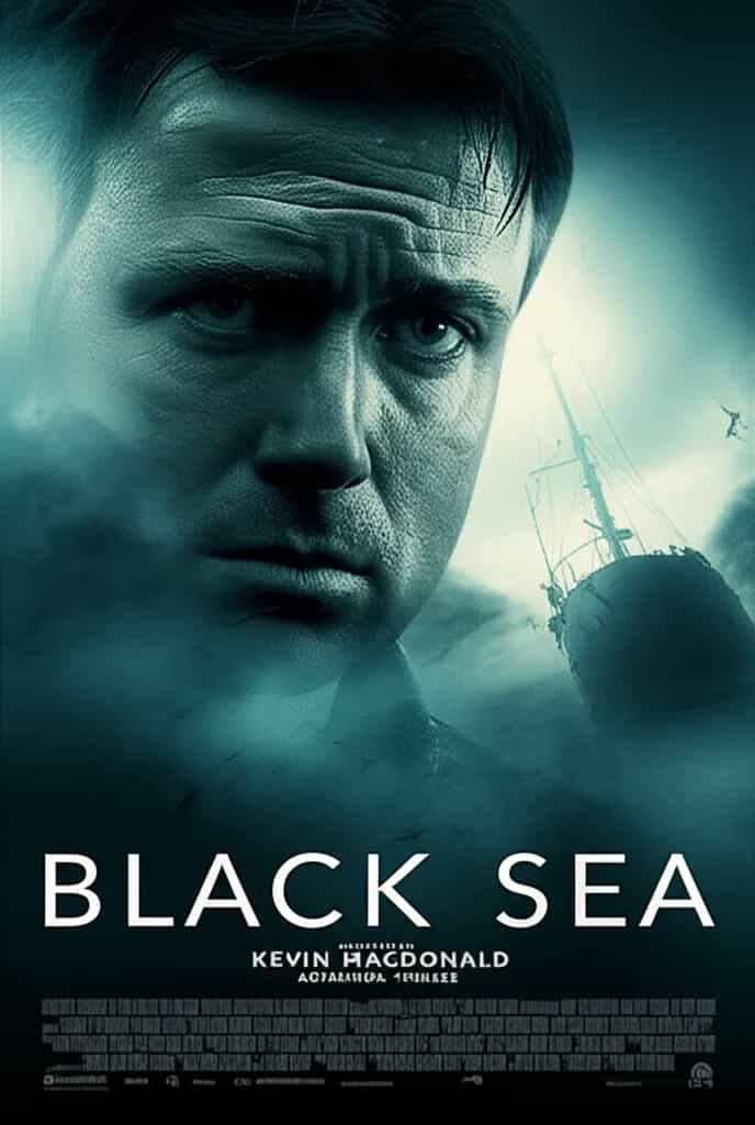 Poster for Black Sea