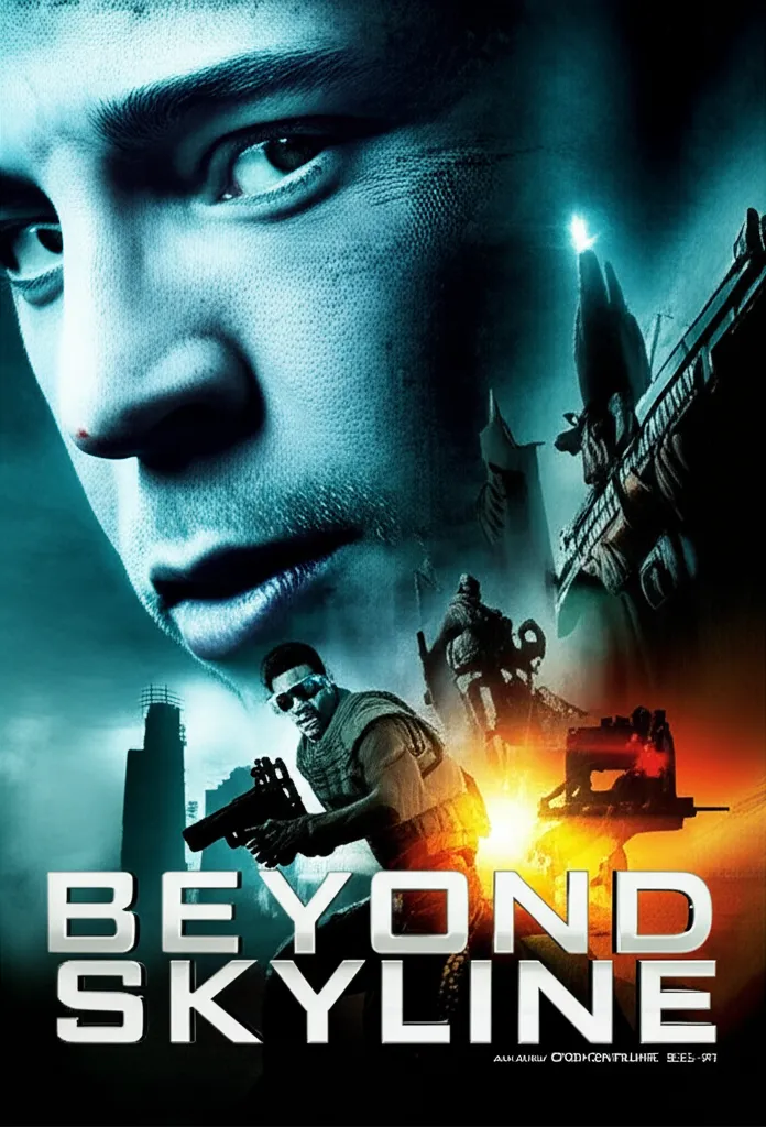 Beyond Skyline poster