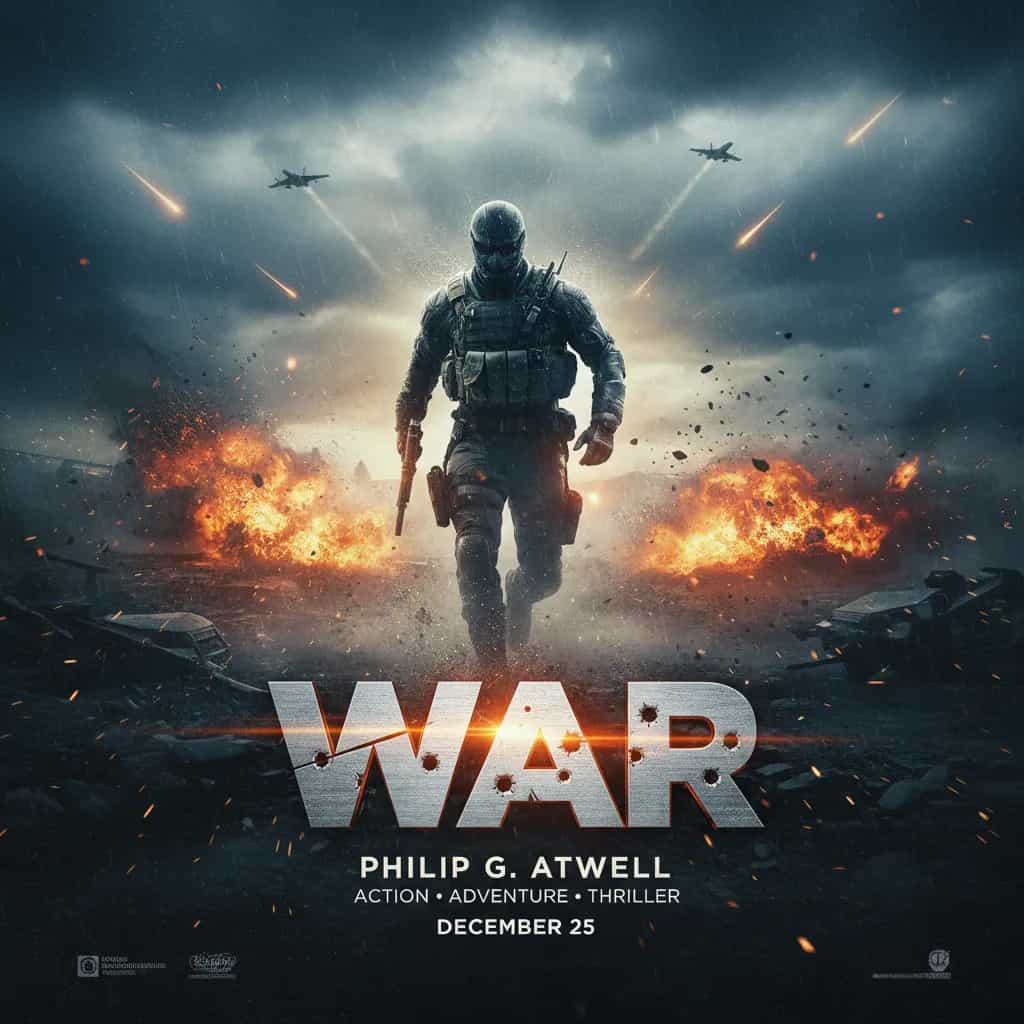 Poster for War